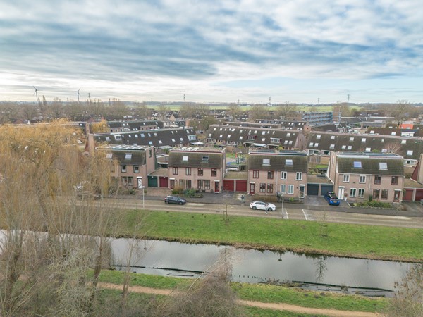 Medium property photo - Parklaan 33, 3208 DL Spijkenisse